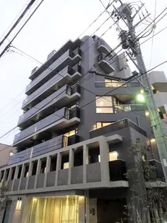 東京都板橋区熊野町【マンション】の外観