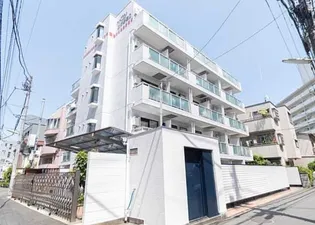 ハイシティ三軒茶屋第2【4階】の外観