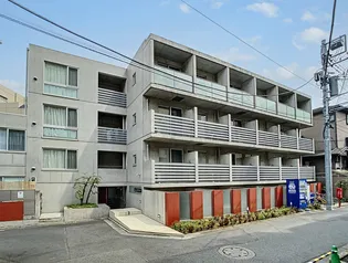 カサデリック【4階】の外観