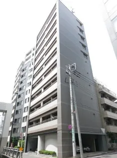 アブレスト西日暮里【7階】の外観