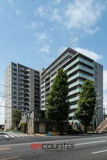 パークホームズ杉並上荻の画像