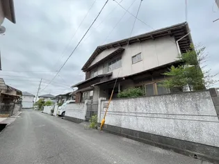 岡山県岡山市南区当新田【一戸建】の外観