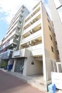 神奈川県川崎市幸区南幸町3【マンション】の外観