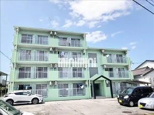 グランデュール22【4階】の外観