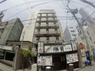 ISハイツ西中島の画像