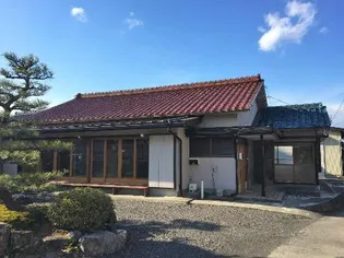 岐阜県可児市今渡【一戸建】の外観