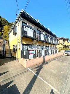 ミモザ館【1階】の外観