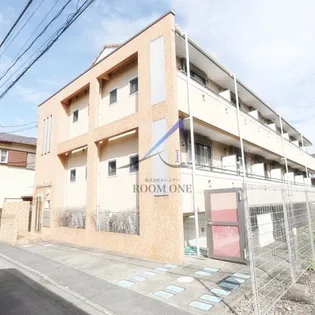 メゾン・ボナール【1階】の外観