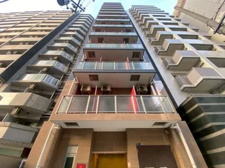 大阪府大阪市中央区糸屋町1【マンション】の外観