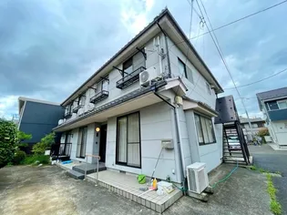 パレスウエキR【2階】の外観