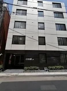 東京都台東区松が谷2【マンション】の外観