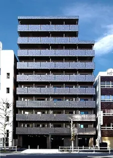 東京都港区芝4【マンション】の外観