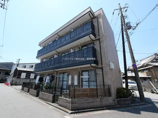 セレ東領家の画像