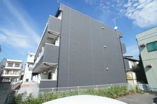 埼玉県川口市在家町【マンション】の外観