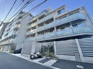 東京都渋谷区恵比寿2【マンション】の外観