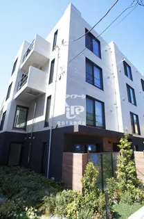 東京都品川区小山台1【マンション】の外観