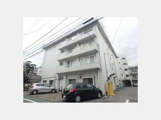 山口ビル【4階】の外観