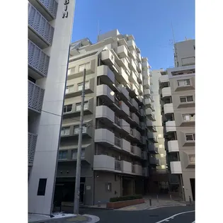 東京都中央区日本橋箱崎町【マンション】の外観