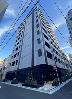 東京都中央区日本橋人形町2【マンション】の外観