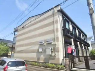 レオパレスグローリア【2階】の外観