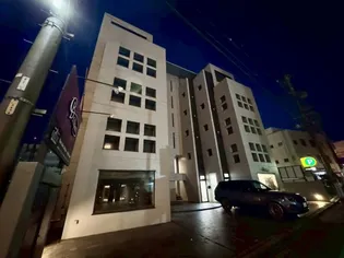 静岡県浜松市中央区八幡町【マンション】の外観