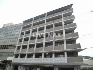 ベラジオ京都清水【2階】の外観