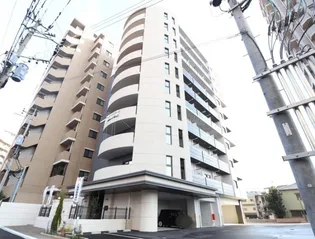 D プレイス 九品寺【3階】の外観