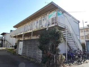 ソフィアハイツ【1階】の外観