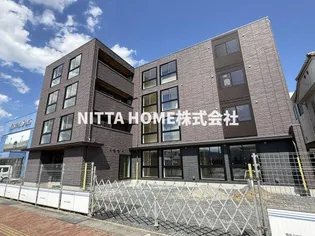 ブルジェオン駅南の画像