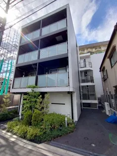 東京都新宿区北新宿1【マンション】の外観