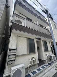 クミハウス上野【3階】の外観