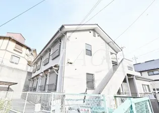 ダイヤメイトM【2階】の外観