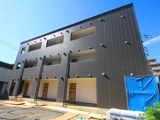 GRANDUO上福岡【1階】の外観