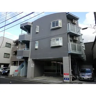 タウンサイド錦【3階】の外観