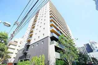 WORVE横浜伊勢佐木町【4階】の外観