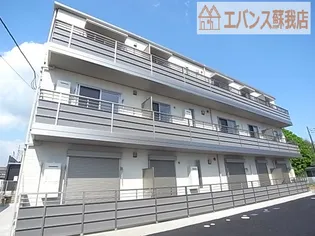 ウイングガーデンB棟の画像