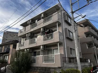 コーポレイメイ【3階】の外観