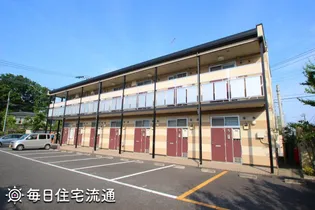 レオパレス上九沢の画像