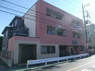 東京都江戸川区北小岩4【マンション】の外観