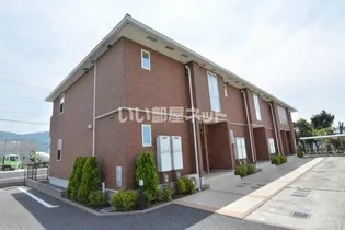 ヴィラ エクレール Bの画像