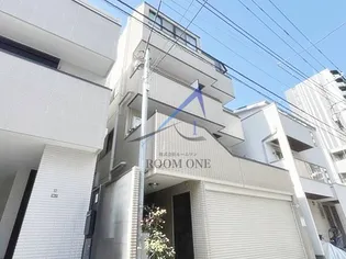 イーストアネックス【2階】の外観