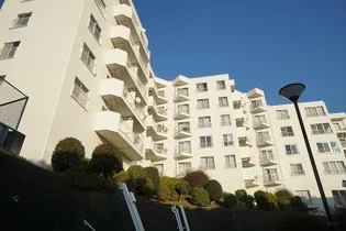 東急ドエル宮前平ビレジA棟の画像