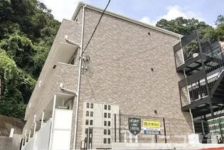 神奈川県横浜市西区南軽井沢【アパート】の外観