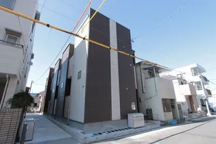 Precious Court御器所【1階】の外観