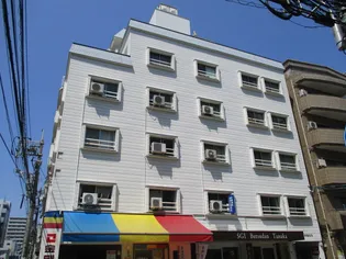 第一田万里ビル【4階】の外観