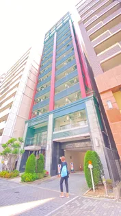 大阪府大阪市淀川区西宮原1【マンション】の外観