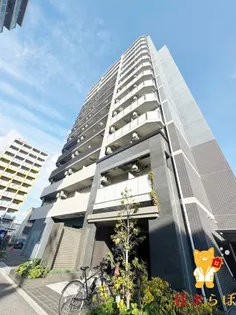 大阪府大阪市北区大淀中5【マンション】の外観