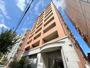 日大ロイヤル西中島【9階】の外観