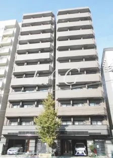 パークウェルツインズ戸越銀座壱番館【2階】の外観