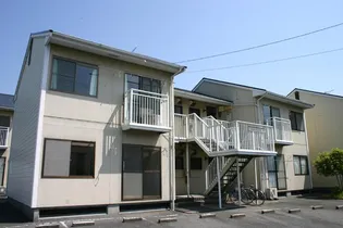 入口ハイツ A棟の画像